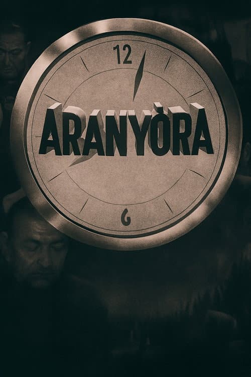 Aranyóra (1946) poster