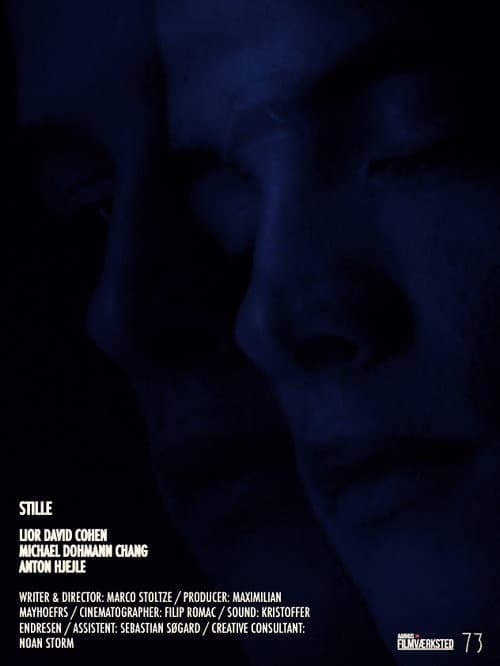 Stille (2015) poster
