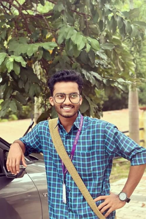 Rahul Nath S S foto