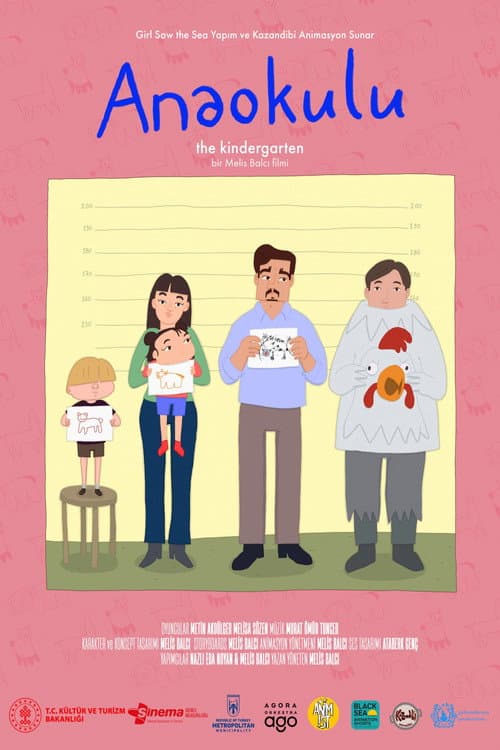 Anaokulu (2026) poster