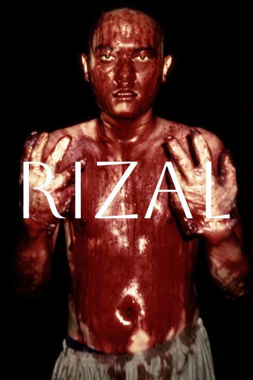 Rizal (2026) poster