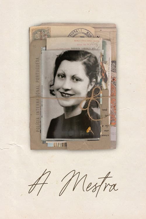A Mestra (2024) poster