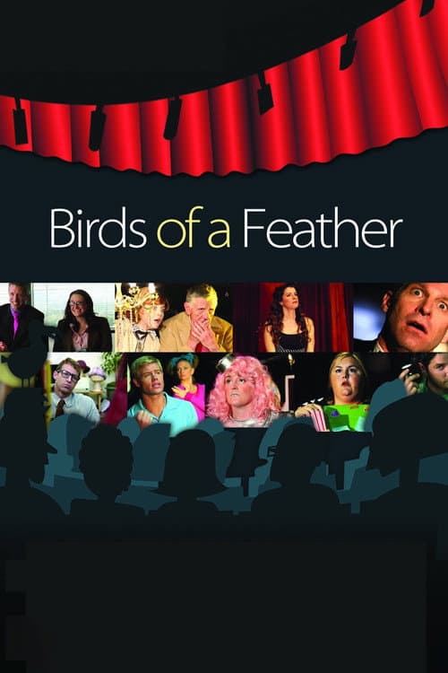 Birds of a Feather (2011) poster