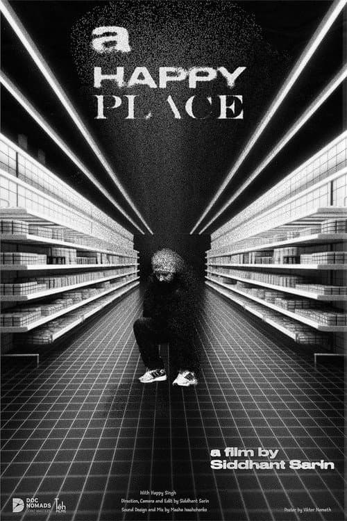 A Happy Place (2025) poster