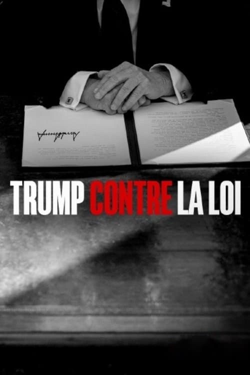 Trump's Power & the Rule of Law (2025) poster