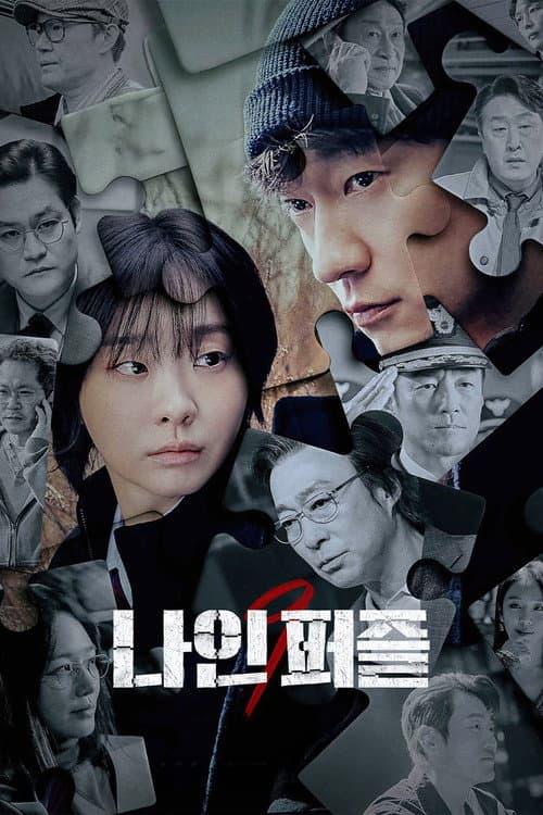 Nine Puzzles (2025) poster