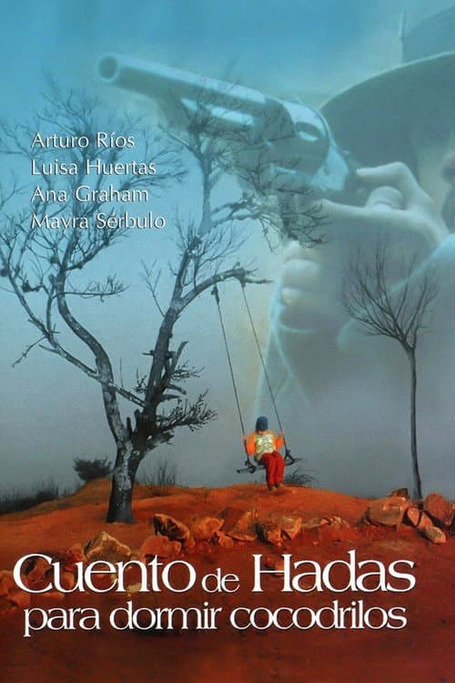 Cuento de hadas para dormir cocodrilos (2002) poster