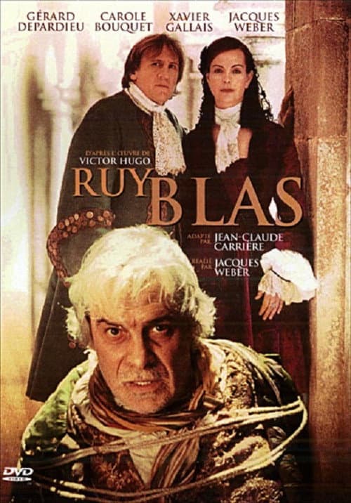 Ruy Blas (2002) poster