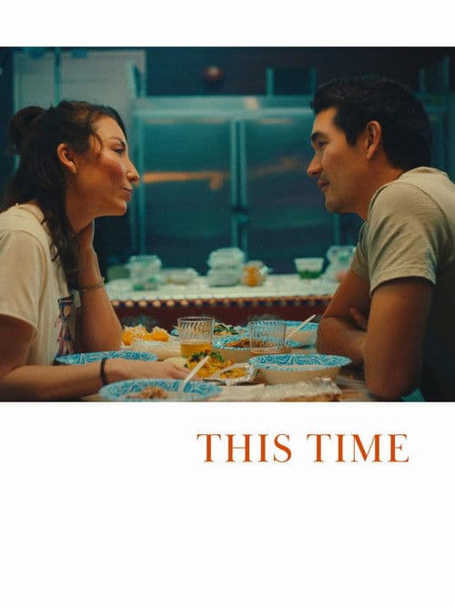 This Time (2023) poster