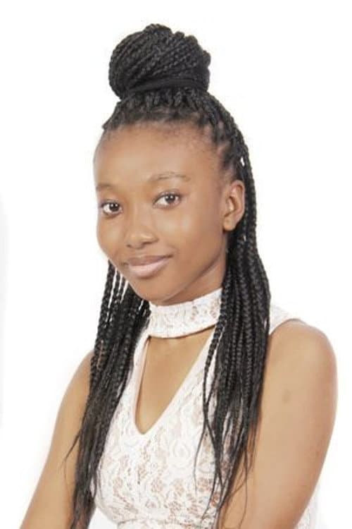 Azwile Chamane-Madiba foto