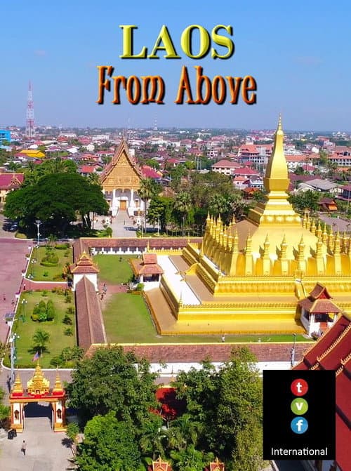 Laos from Above (2020) poster