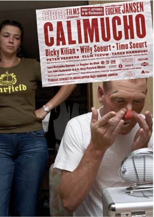 Calimucho (2008) poster