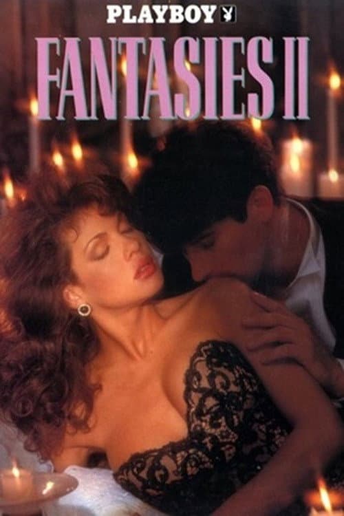 Playboy: Fantasies II (1990) poster