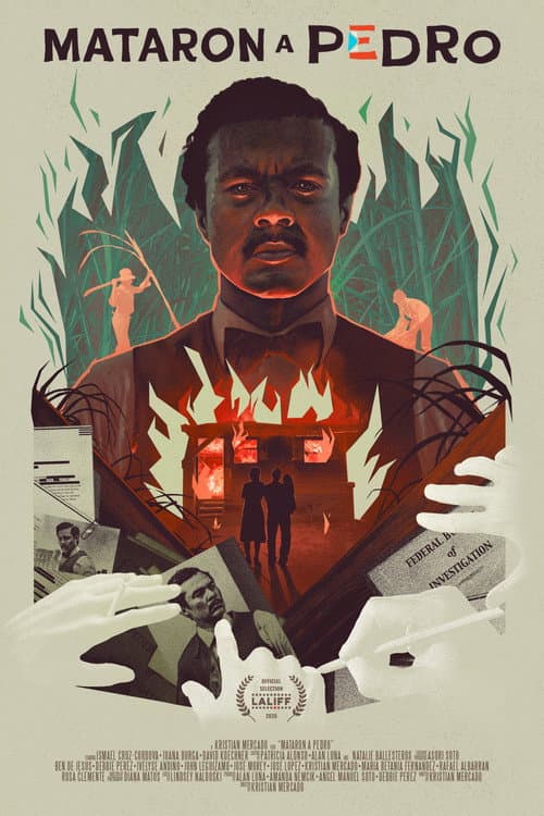 Mataron a Pedro (2026) poster