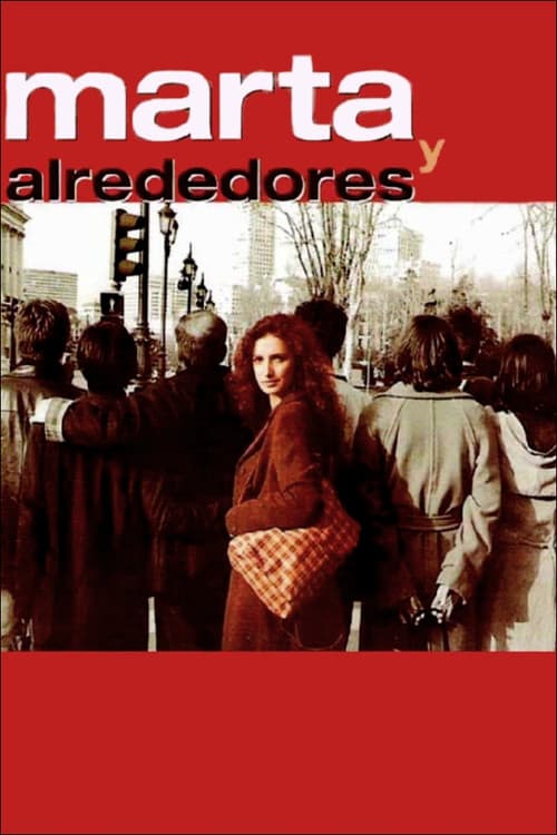 Marta y alrededores (2000) poster