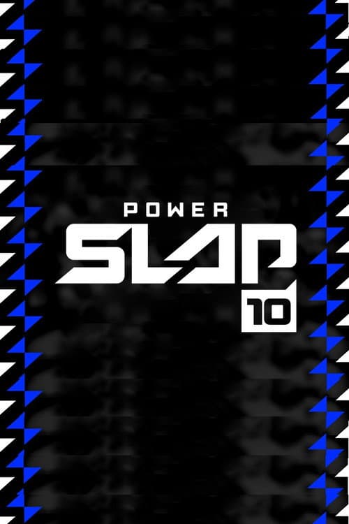 Power Slap 10 (2024) poster