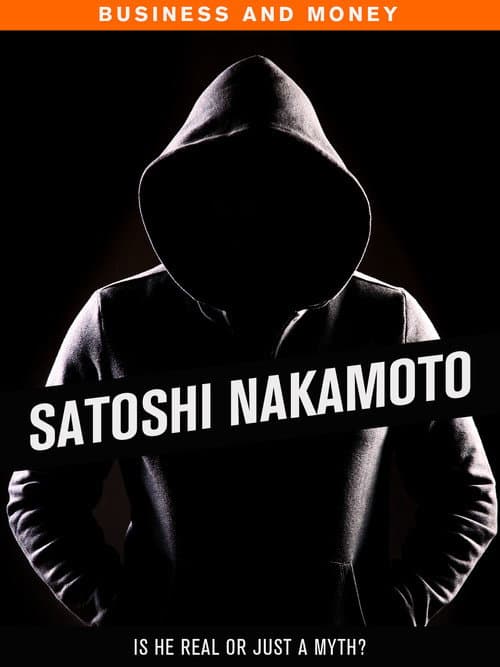 Satoshi Nakamoto (2023) poster
