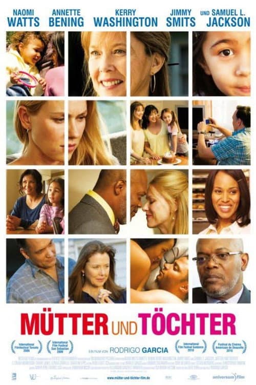 Mütter und Töchter (2009) poster