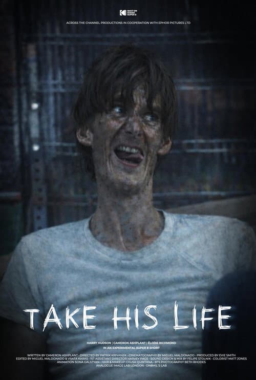 Take His Life (2026) poster