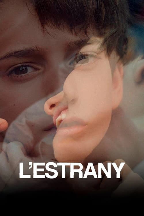 L'estrany (2020) poster