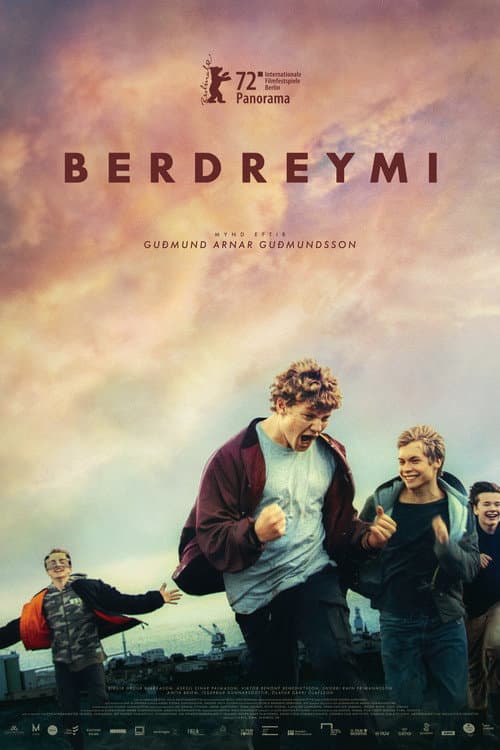 Berdreymi (2022) poster