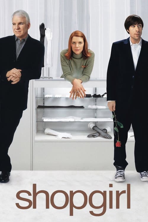 Shopgirl (2005) poster