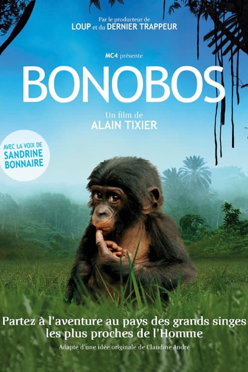 Bonobos (2011) poster