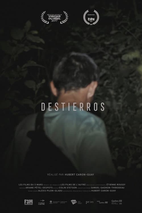 Destierros (2017) poster
