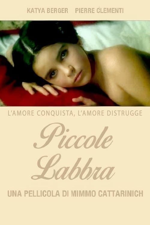 Piccole labbra (1978) poster