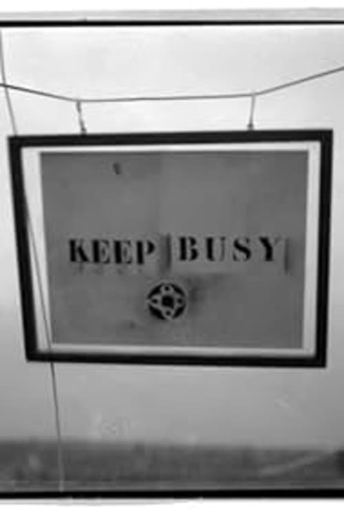 Keep Busy (1975) poster