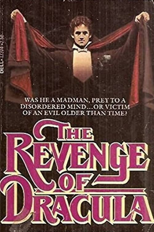 The Revenge of Dracula (1958) poster