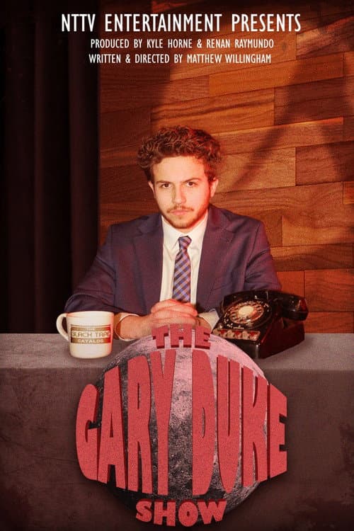 The Gary Duke Show (2025) poster