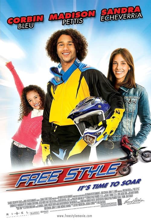 Free Style (2008) poster