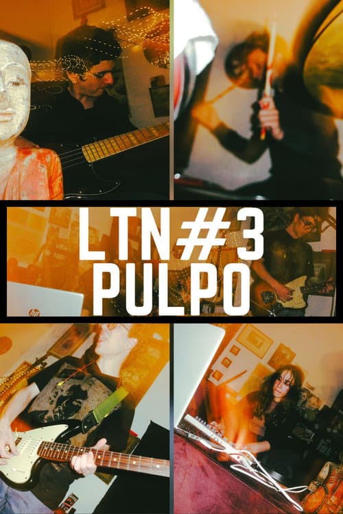 La Tarde Noche #3: Pulpo (2025) poster