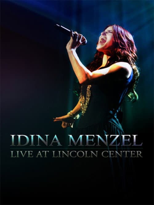 Idina Menzel: Live at Lincoln Center (2019) poster