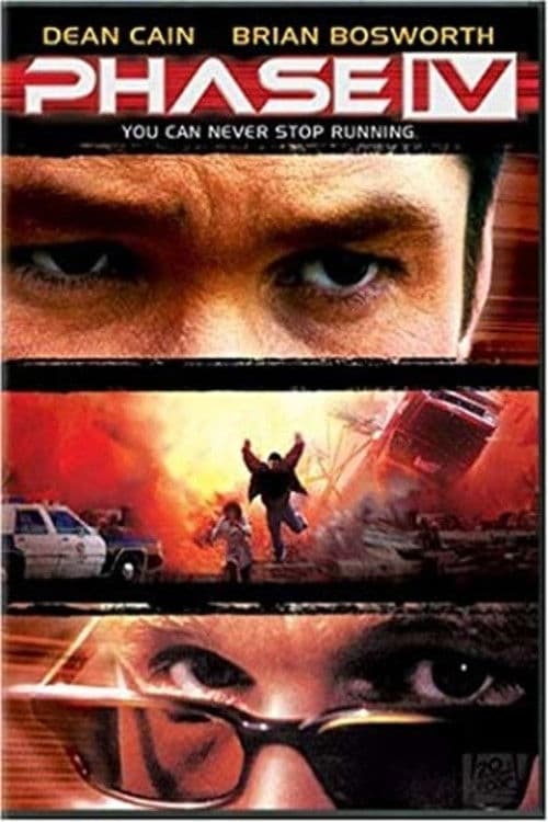Phase IV (2002) poster