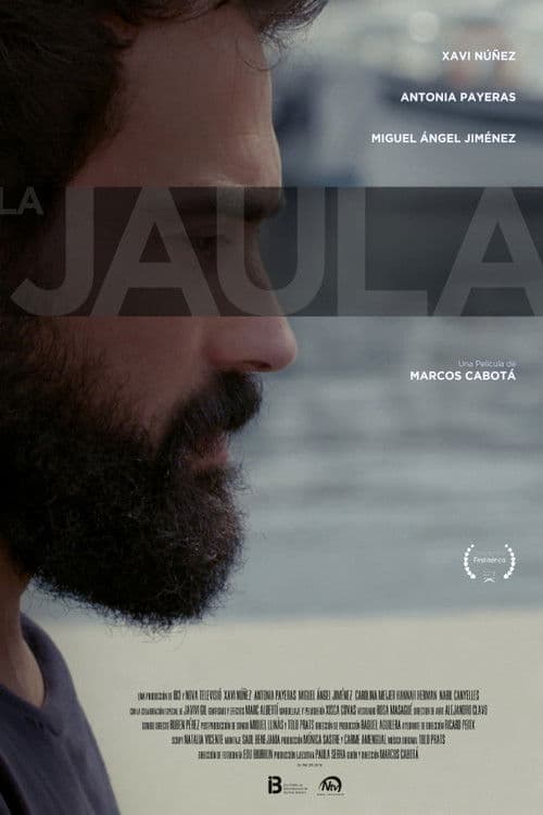 Gàbia (2019) poster
