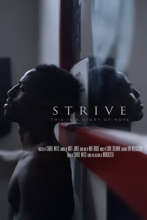 Strive (2017) poster