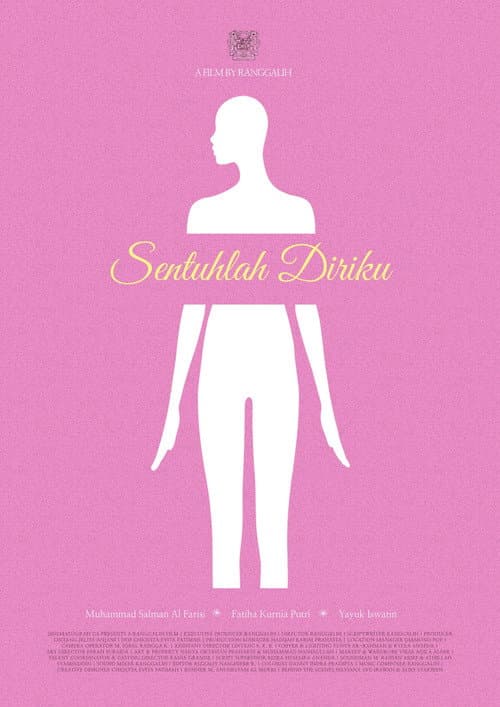 Sentuhlah Diriku (2023) poster