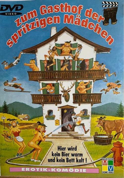 Zum Gasthof der spritzigen Mädchen (1979) poster