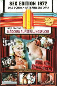 Mädchen auf Stellungssuche - Der Hostessen-Sex-Report (1973) poster