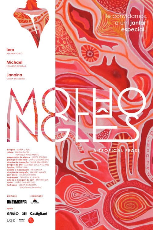 Molho Inglês (2025) poster