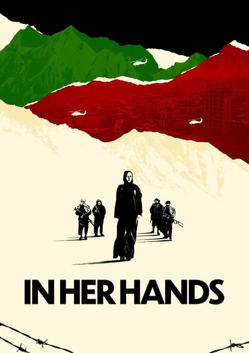 In Her Hands (2022) poster