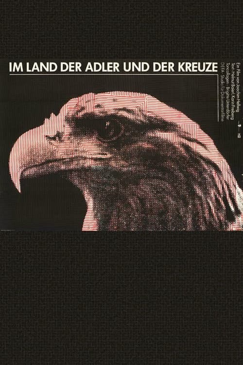 Im Land der Adler und der Kreuze (1981) poster