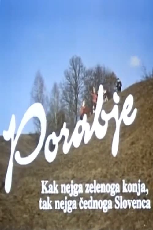 Porabje - Kak nejga zelenega konja, tak nejga čednoga Slovenca (1993) poster