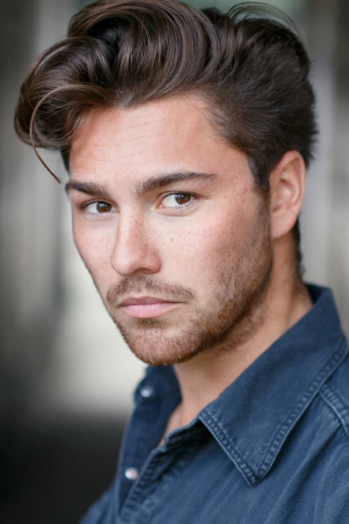 Luke Maskell foto