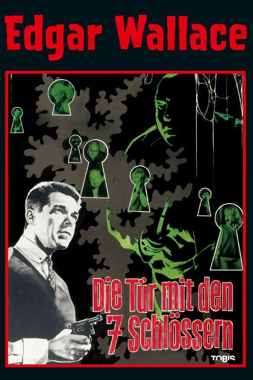 Die Tür mit den sieben Schlössern (1962) poster