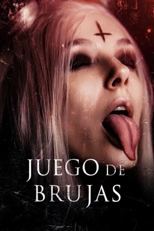 Juego de brujas (2024) poster