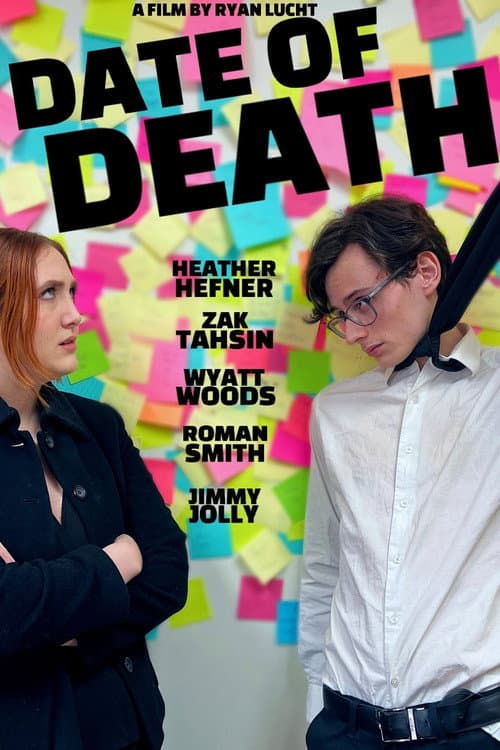 Date of Death (2023) poster