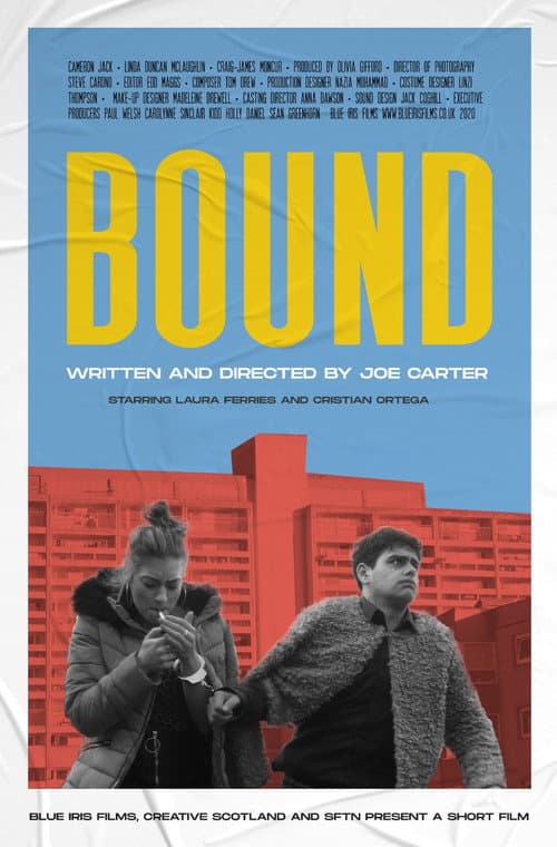 Bound (2021) poster